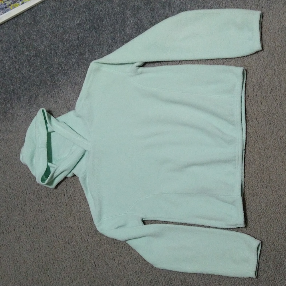 Tek Gear Girls Hooded Shirt